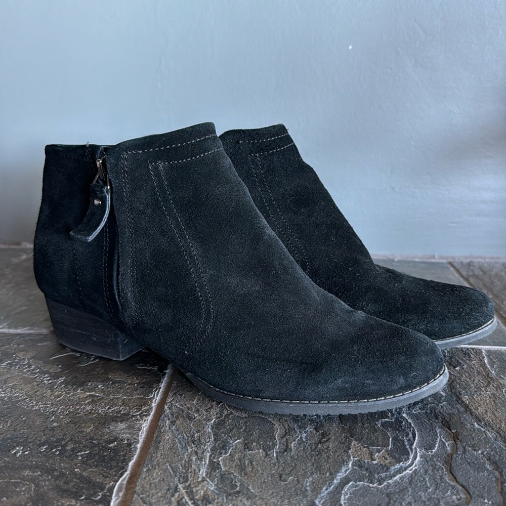 Blonde Waterproof Booties - image 1